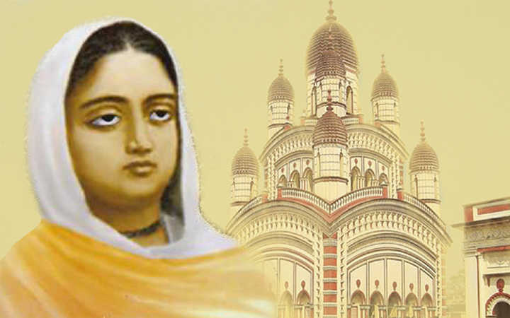 rani rashmoni and dakshineswar temple in the history of caste system