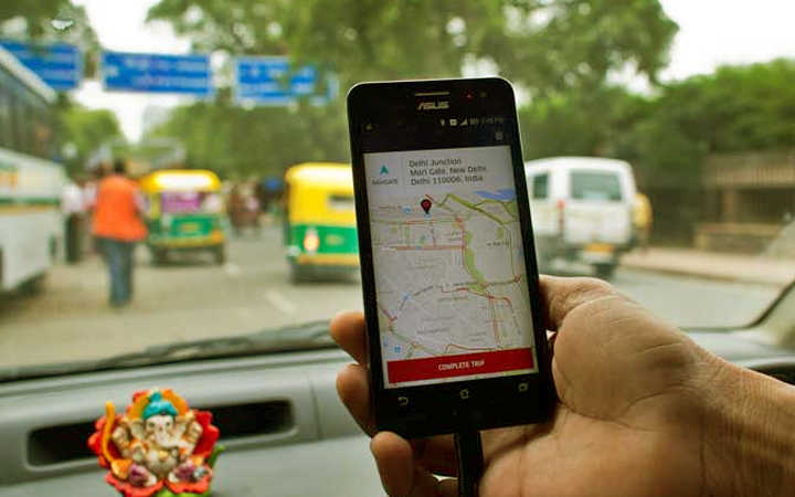 kolkata woman again the victim of indecency arrested app cab driver