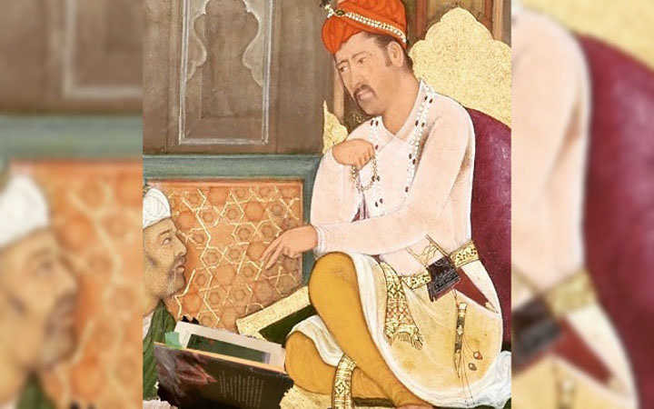 mughal emperor akbar taken step in translation of mahabharata