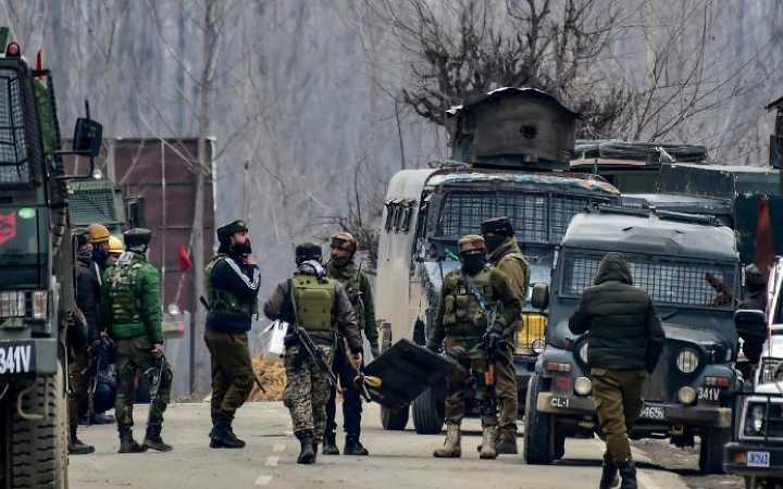 jammu and kashmir was spared another blast on pulwama day