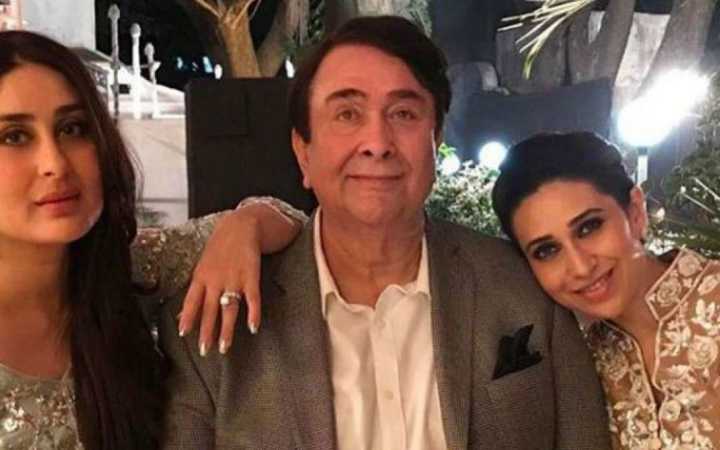 kareena karishma kapoor trolled for celebrating father randhir kapoors birthday