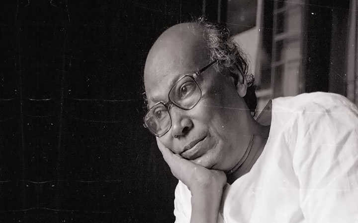 bengali poet shankha ghosh passes away