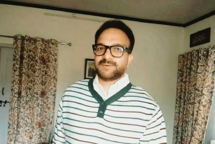 corona warrior doctor arif of srinagar s jlnm hospital