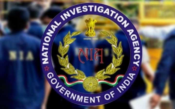 nia arrested 5 suspects linked with pakistan