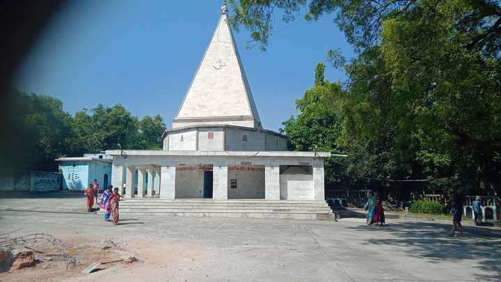 biharinath hills where you can find unspoiled nature and religious vibes together