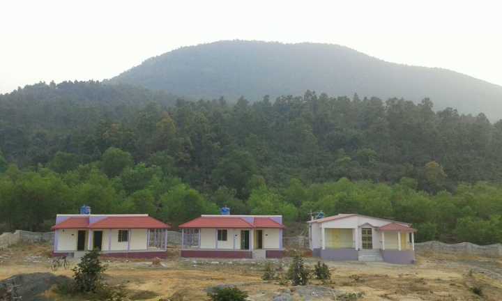 biharinath hills where you can find unspoiled nature and religious vibes together