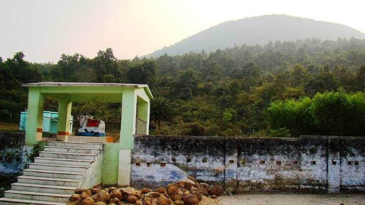 biharinath hills where you can find unspoiled nature and religious vibes together