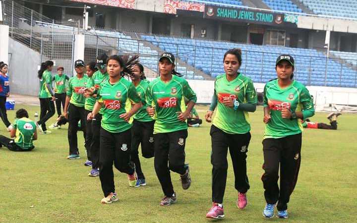 bangladesh womens cricket team gains test status