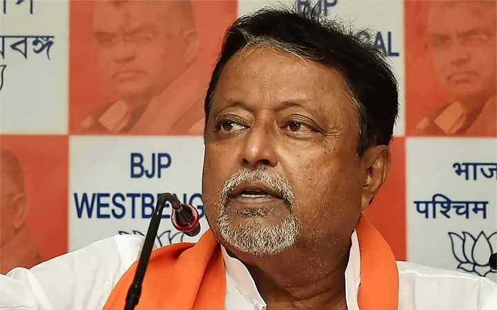 mukul roy fight for assembly election from krishnanagar