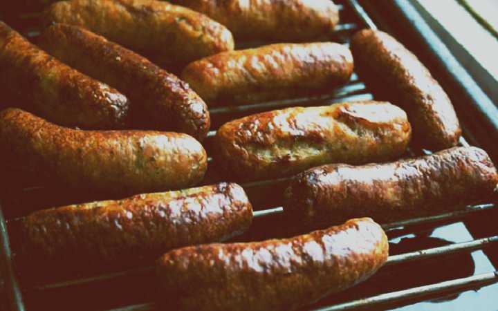 now make chicken sausage at home without machine