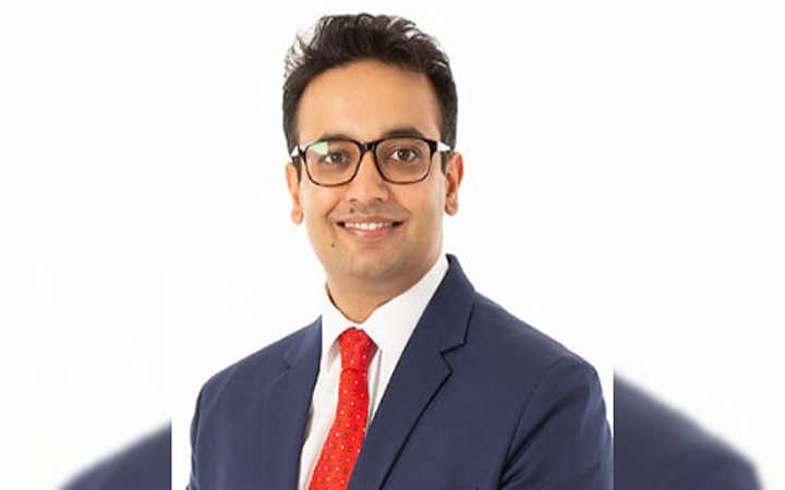 new zealand mp dr gaurav sharma takes oath in sanskrit