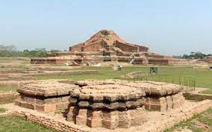 history of pundra civilization