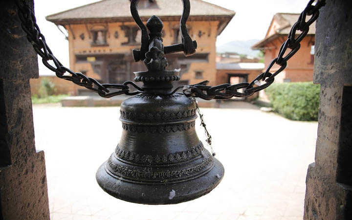 history of judgment bells in india