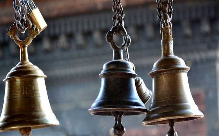 history of judgment bells in india