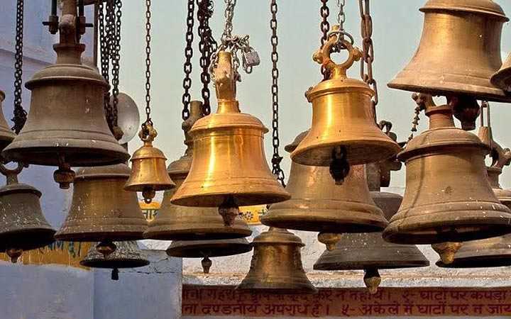 history of judgment bells in india