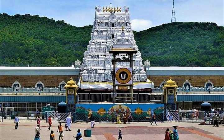 after abrogation of article 370 tirumala tirupati devasthanam decided to construct temple in jammu kashmir