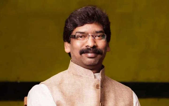 hemant sorens letter to modi asking for free vaccine