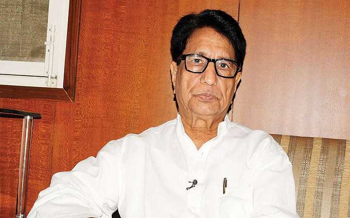 late union minister ajit singh was attacked by corona