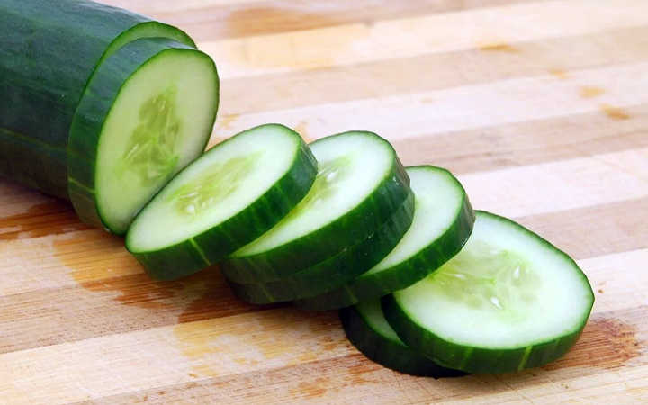 benefits of cucumber