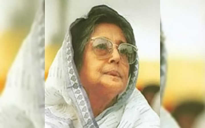 today is the birthday of jahanara imam