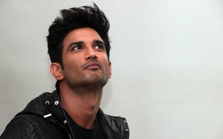 biopic movie is based on sushant biography