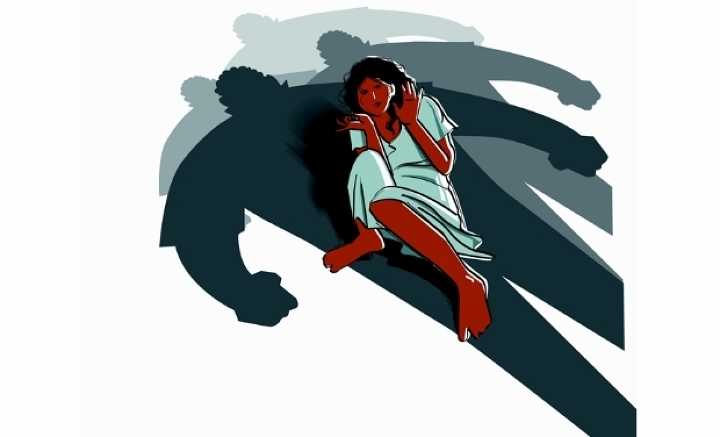 fir lodged against six farmers involved gang rape a west bengal girl farmer movement tikri border