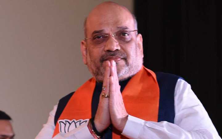 will solve problems in darjeeling hill if comes to power says amit shah