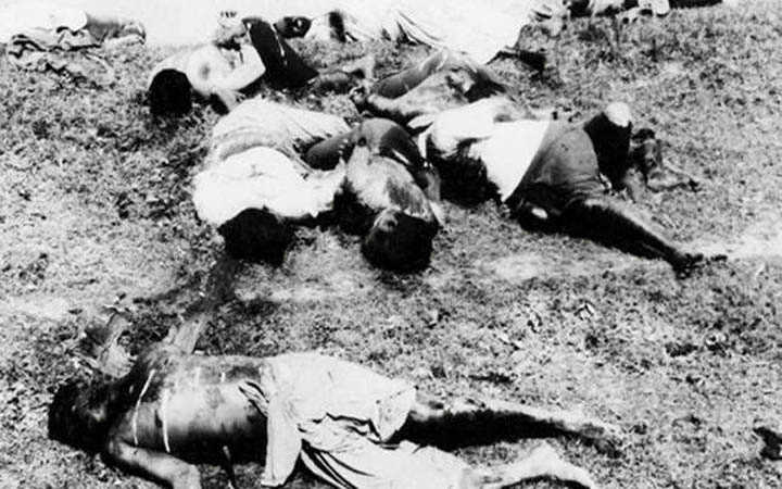 bloody history of karai kadipur massacre in 1971