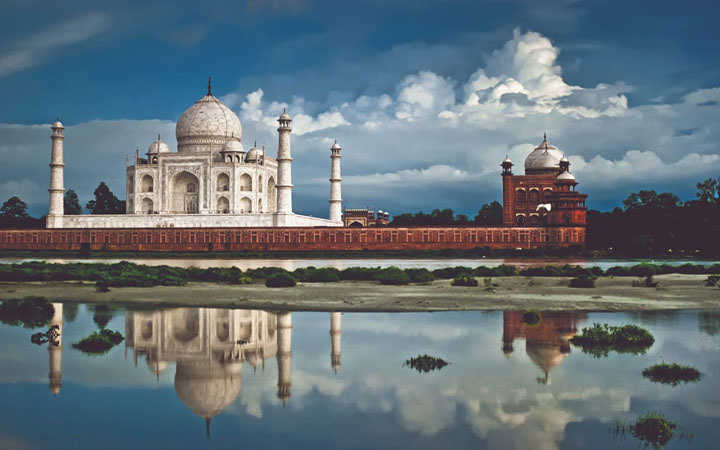 mystery of taj mahal