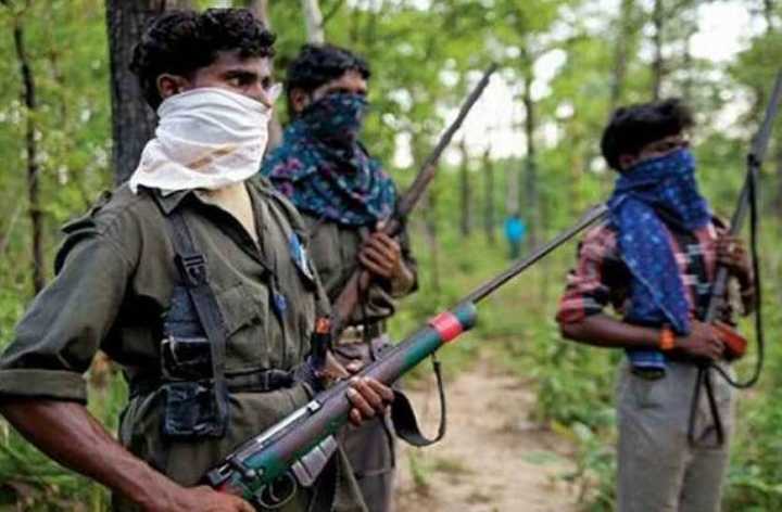 6 maoists killed in encounter with greyhounds in visakhapatnam