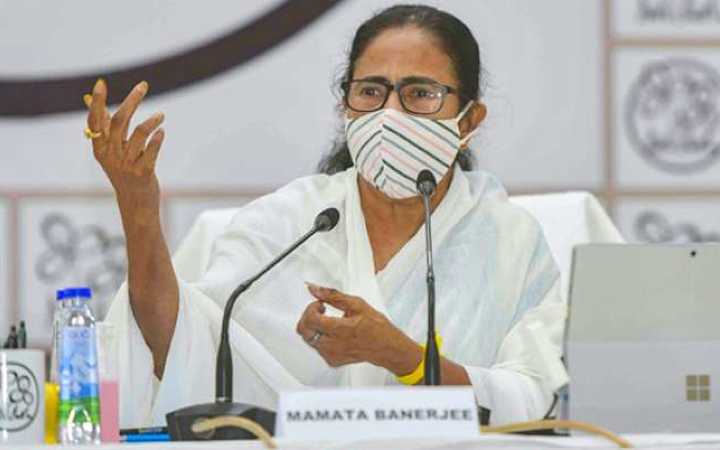 madhyamik and higher secondary 2021 cancelled announces mamata banerjee