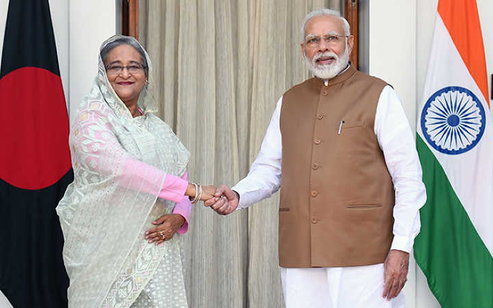 india and bangladesh relations deepened due to the maitri bridge