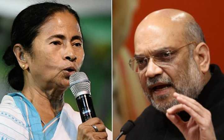 bengal cm mamata banerjee will not be in amit shahs meeting to deal with cyclone yaas