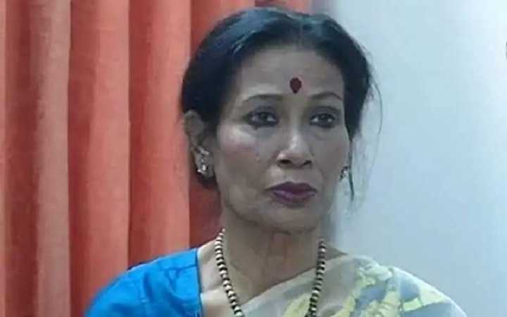 namita ghosh first female voice artiste of swadhin bangla betar kendra passed away