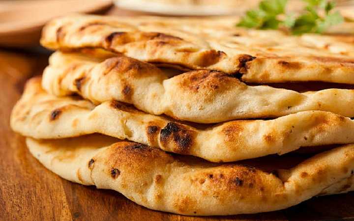 make naan bread very easily