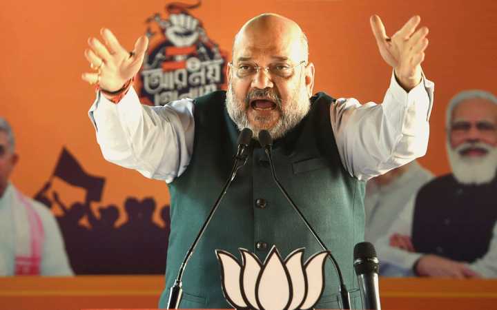 all corruption will be stopped in bengal amit shah promised