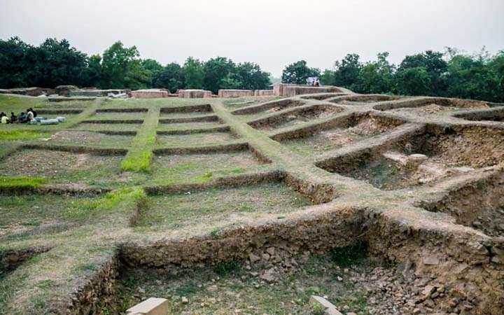 jagaddal vihara is one of the ancient architecture in bangladesh