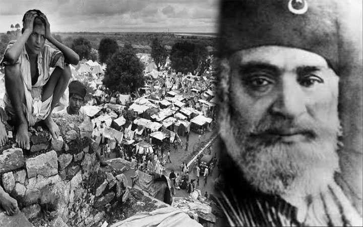 mopla rebellion in malabar to establish of khilafat kingdom