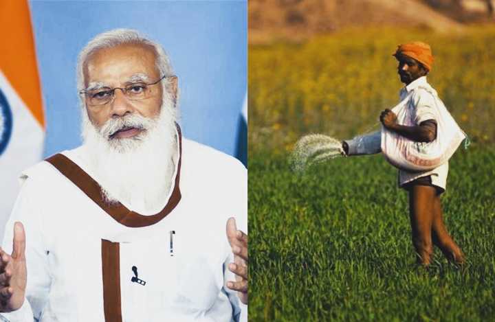 pm narendra modis historic step subsidy on dap fertiliser hiked by 140