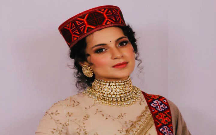 no one can remove name of ram said kangana ranaut