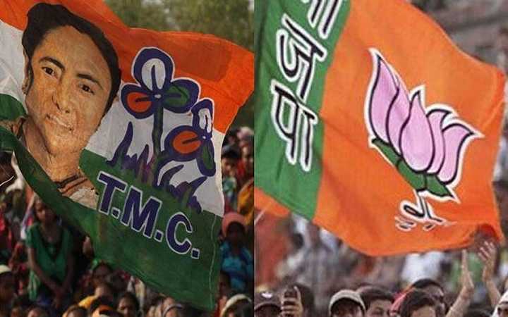 the bjp is pursuing a policy of revenge under the direction of modi shah angry trinamool