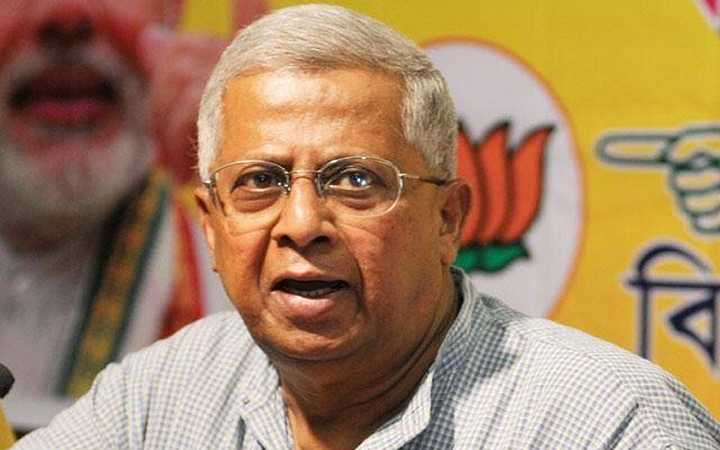 tathagata attacked the bjp leadership