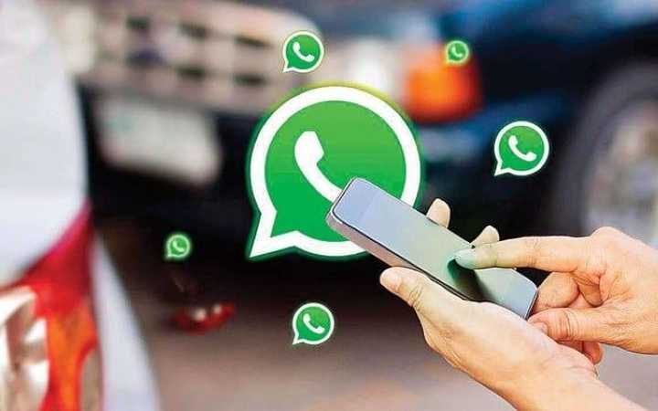 union minister warns whats app for publishing wrong map of the country on new years greetings