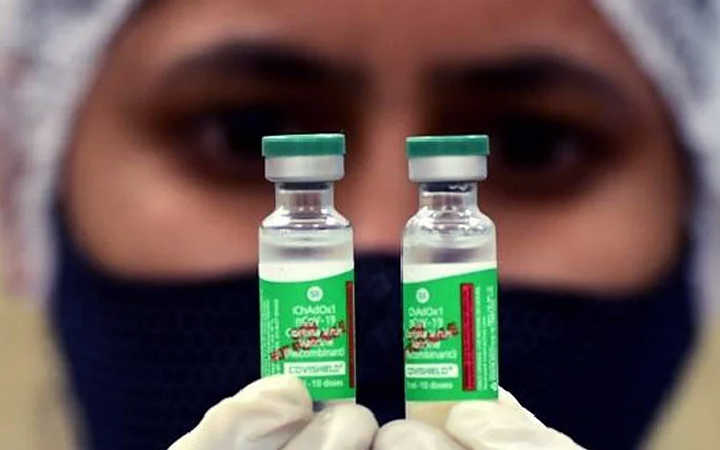 covishield vaccination was closed at 103 health centers in kolkata on wednesday the health administrator said