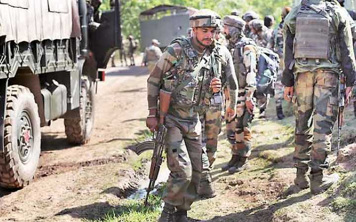 indian army succeeds in kashmir operation