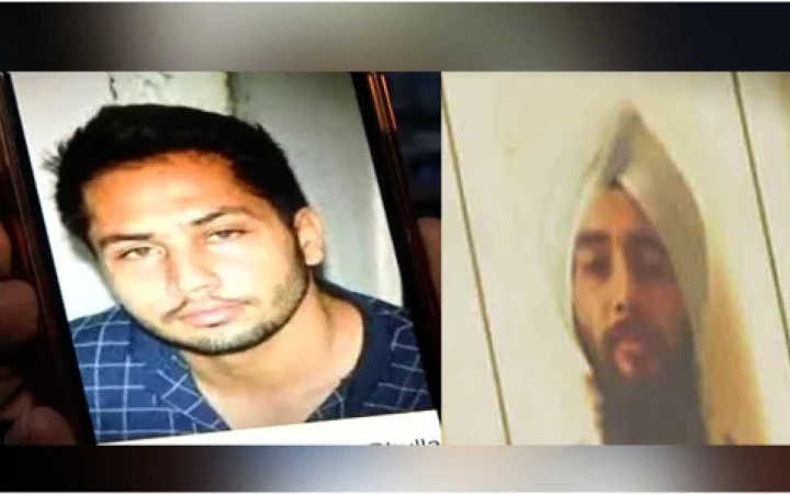 newtown shootout police found the owner of the flat in sapurji where two punjab gangsters were hiding