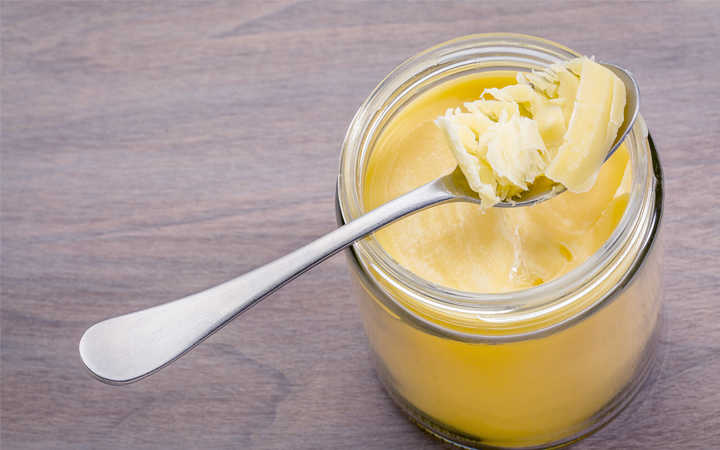 immunity from weight loss ghee will do the magic