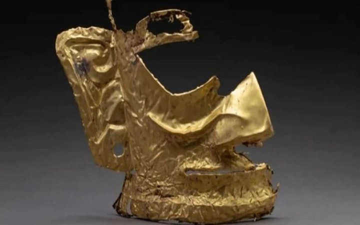 mysterious treasure was discovered in china