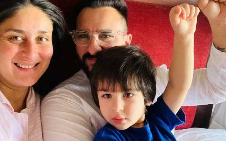 kareena kapoor and saif ali khan blessed with a baby boy