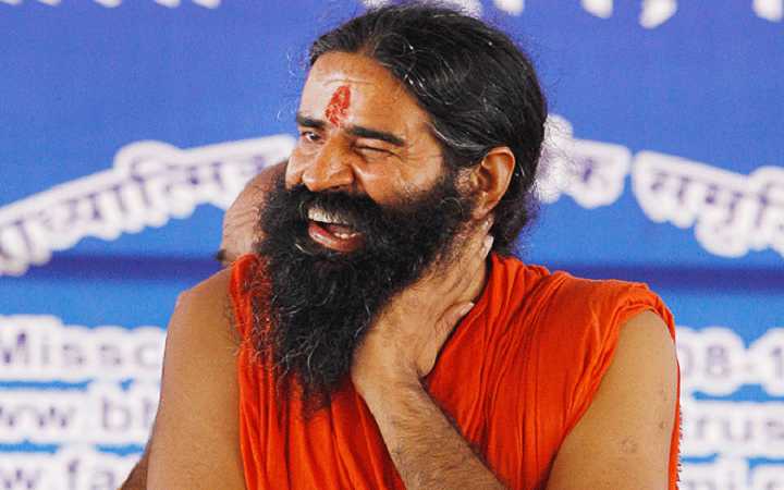 ramdev said he would get the vaccine soon